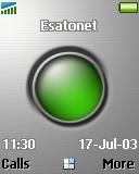 GreenButton t610 theme