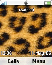 Jaguar Z550  theme