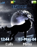 Wolf99591 Z530 theme