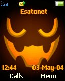 Glowing Z530 theme