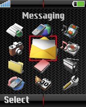 Walkman K750  theme