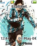 Messi K320 theme