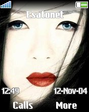 Memoirs Of A Geisha K750  theme