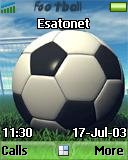 Football t630 theme