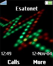 Soundwave K750  theme