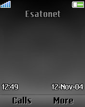 Classic Black Paint W800  theme