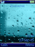 Water drop animated W580 theme