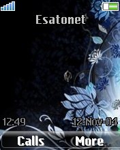 Sabah azizi K750  theme