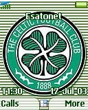 Celtic FC by Vlammetje t610 theme