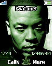 Dr Dre K750  theme