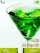 Cocktail animated K810 theme