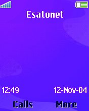 WalkmanK750i K750  theme