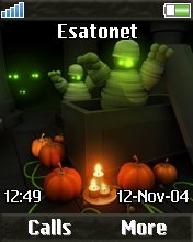 Mummy K750  theme