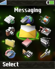 Mummy K750  theme