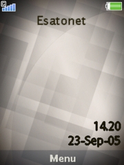 Luminosity W910  theme
