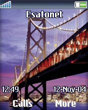 Bridge W800  theme