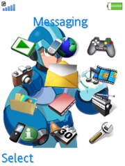 Megaman X S500 theme