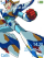 Megaman X W830 theme