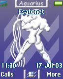 Aquarius t637 theme