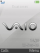 Vaio K800 / K800i theme