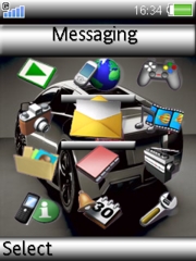 Lamborghini K810 theme