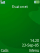 Walkman Green animated K800 / K800i theme