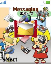Cooking K750  theme