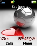 I love football Z530 theme