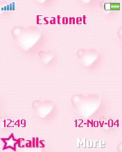 Pinky K750  theme