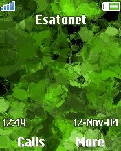Ice Cubes K750  theme