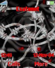 Eternal Belonging K750  theme