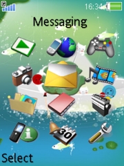 Season W580 theme