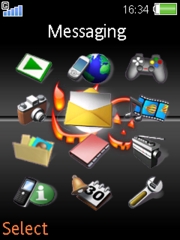 Halloween RD W580 theme