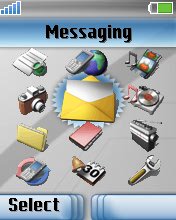 SilverGlobe modded to EarthJump K750  theme