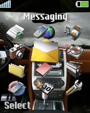 300C Parotech K750  theme