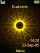 Sun animated W910  theme