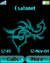 Animated Icon K750  theme