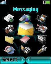 Animated Icon K750  theme