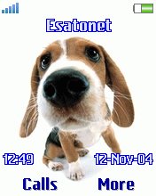 Dogs K750  theme