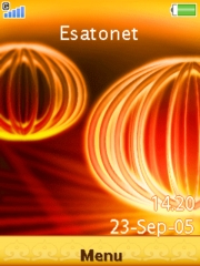 Lantern W910  theme