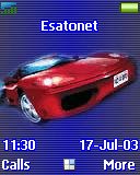 BlueX v2 t610 theme