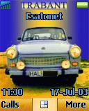 Trabant t610 theme