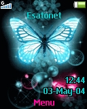 Butterfly W205  theme