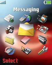 Trkiye Theme K750  theme