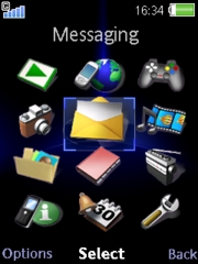 Laser precision W910  theme