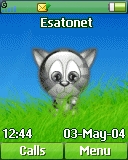 Cat K310 theme