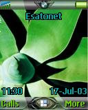 Exciter t637 theme