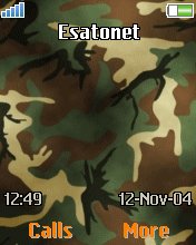 Cargo Print K750  theme