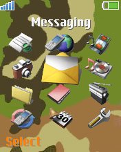 Cargo Print K750  theme