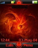 Red space Z530 theme